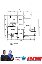 Blk 629 Senja Road (Bukit Panjang), HDB 5 Rooms #178322972